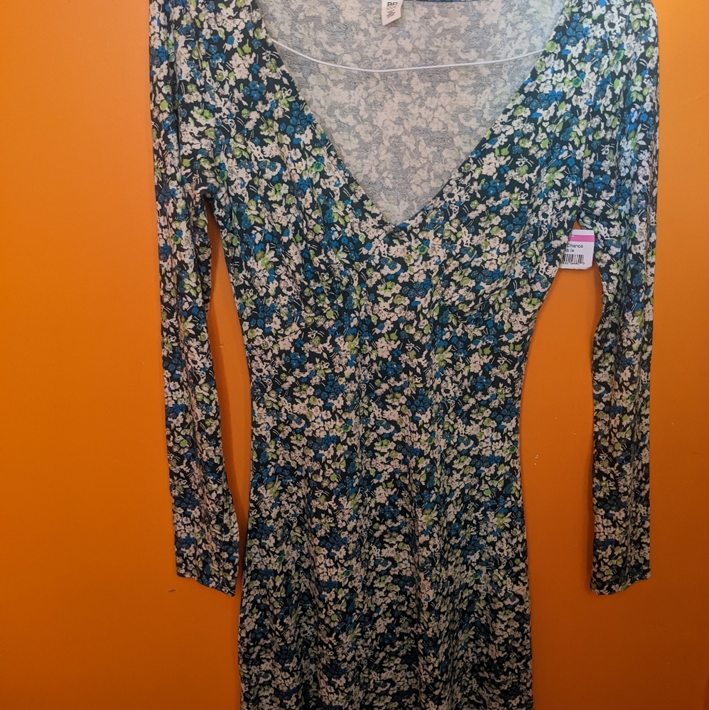 BP dress